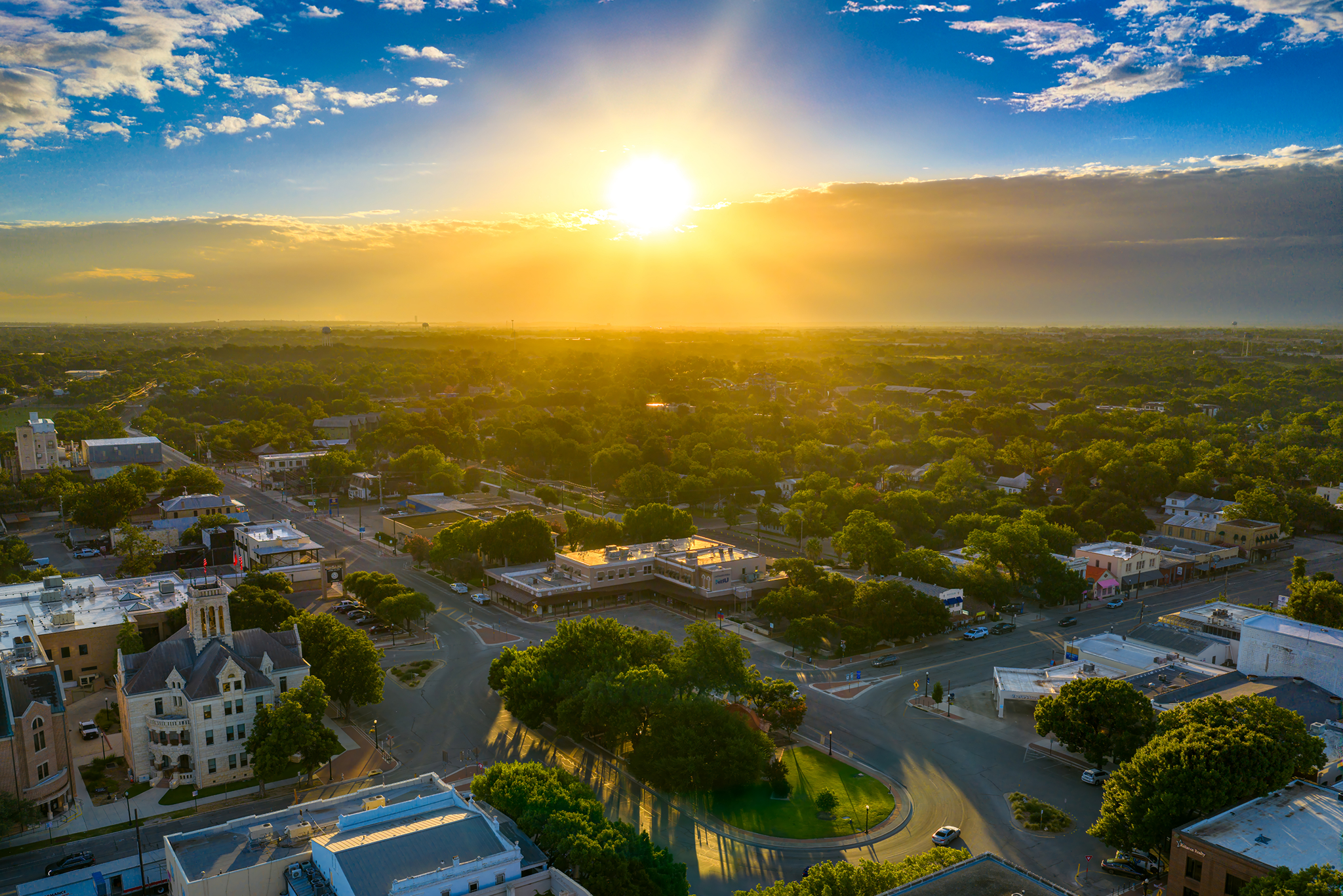 New Braunfels, Texas